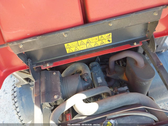 46249988 :رقم المزاد ، 316000239 vin ، 2016 Toro N/a مزاد بيع