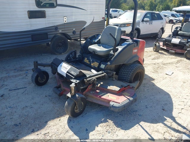 46249988 :رقم المزاد ، 316000239 vin ، 2016 Toro N/a مزاد بيع