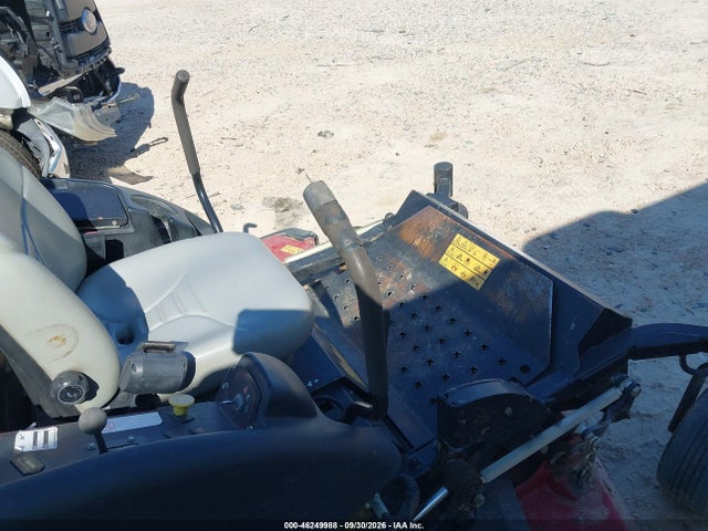 46249988 :رقم المزاد ، 316000239 vin ، 2016 Toro N/a مزاد بيع