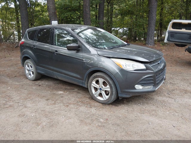 Продаж на аукціоні авто 2016 Ford Escape Se, vin: 1FMCU0GX1GUA51560, номер лоту: 46249989