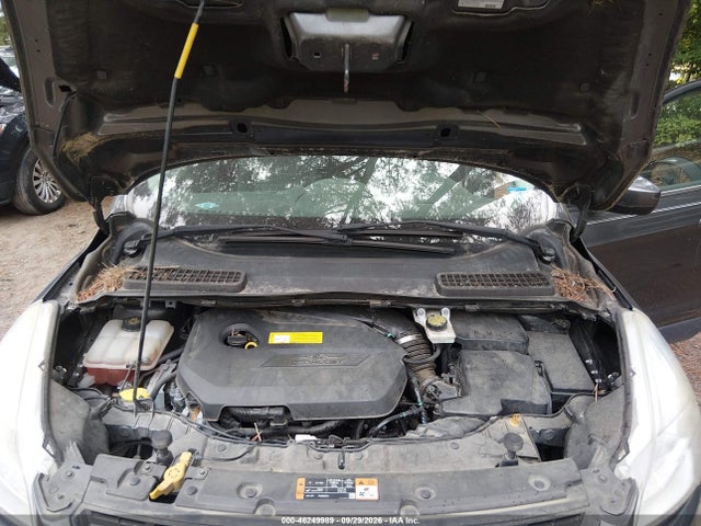 Продаж на аукціоні авто 2016 Ford Escape Se, vin: 1FMCU0GX1GUA51560, номер лоту: 46249989