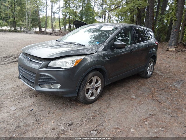 Продаж на аукціоні авто 2016 Ford Escape Se, vin: 1FMCU0GX1GUA51560, номер лоту: 46249989