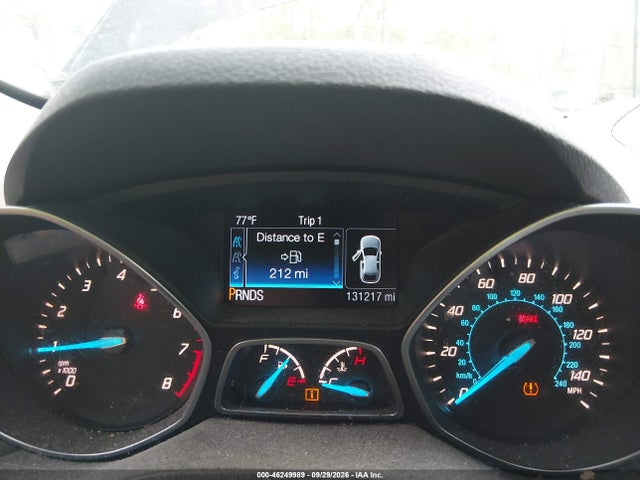 Продаж на аукціоні авто 2016 Ford Escape Se, vin: 1FMCU0GX1GUA51560, номер лоту: 46249989