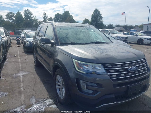 Продаж на аукціоні авто 2017 Ford Explorer Xlt, vin: 1FM5K7DHXHGA07528, номер лоту: 46249990