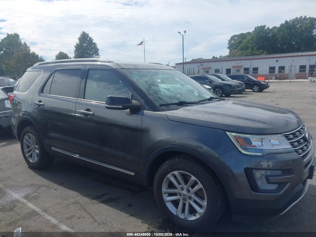 Продаж на аукціоні авто 2017 Ford Explorer Xlt, vin: 1FM5K7DHXHGA07528, номер лоту: 46249990