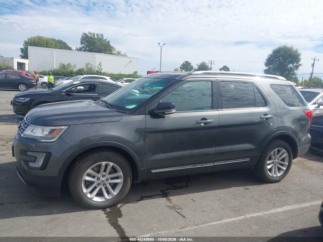 Продаж на аукціоні авто 2017 Ford Explorer Xlt, vin: 1FM5K7DHXHGA07528, номер лоту: 46249990