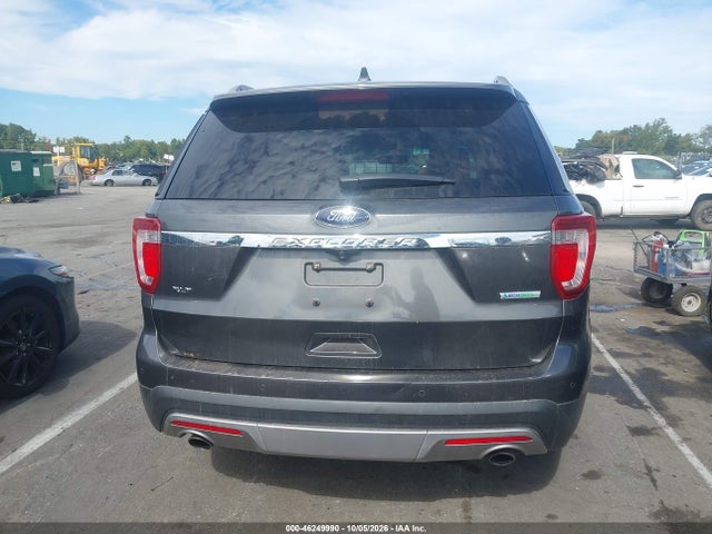 Продаж на аукціоні авто 2017 Ford Explorer Xlt, vin: 1FM5K7DHXHGA07528, номер лоту: 46249990