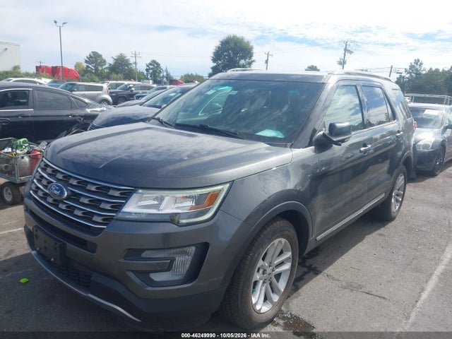 Продаж на аукціоні авто 2017 Ford Explorer Xlt, vin: 1FM5K7DHXHGA07528, номер лоту: 46249990