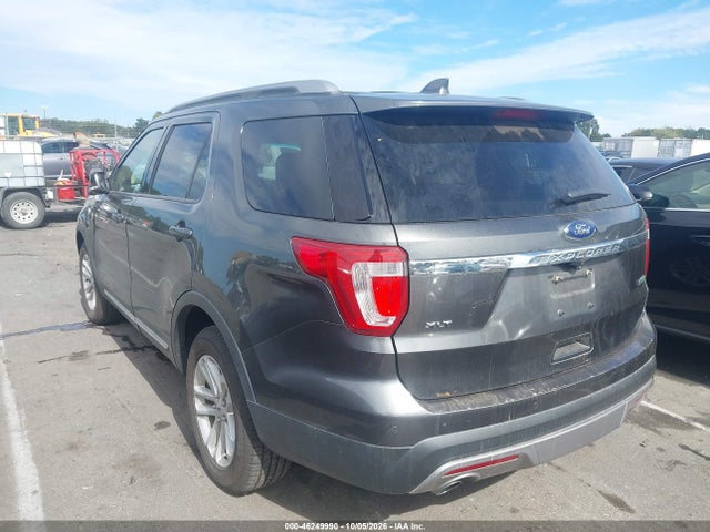 Продаж на аукціоні авто 2017 Ford Explorer Xlt, vin: 1FM5K7DHXHGA07528, номер лоту: 46249990