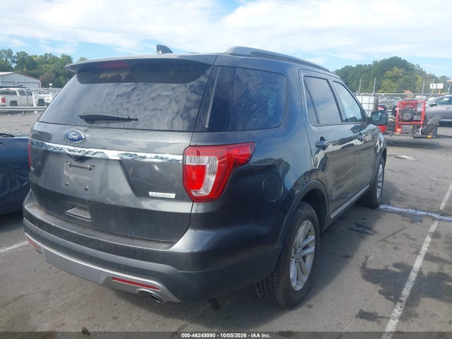 Продаж на аукціоні авто 2017 Ford Explorer Xlt, vin: 1FM5K7DHXHGA07528, номер лоту: 46249990
