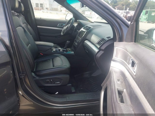 Продаж на аукціоні авто 2017 Ford Explorer Xlt, vin: 1FM5K7DHXHGA07528, номер лоту: 46249990