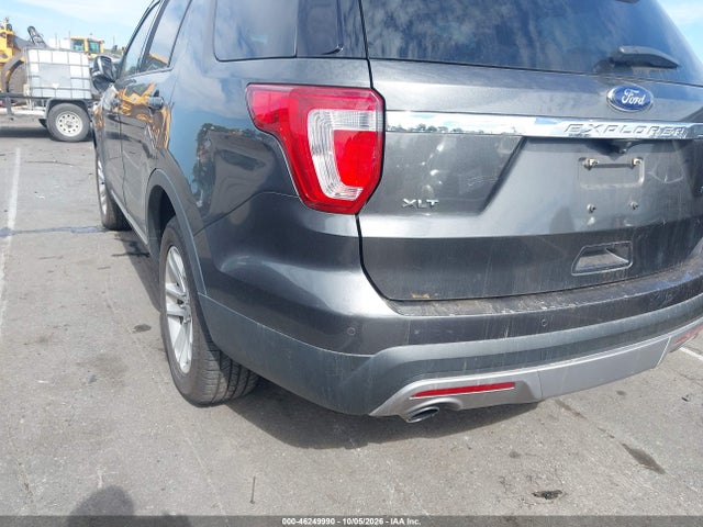 Продаж на аукціоні авто 2017 Ford Explorer Xlt, vin: 1FM5K7DHXHGA07528, номер лоту: 46249990