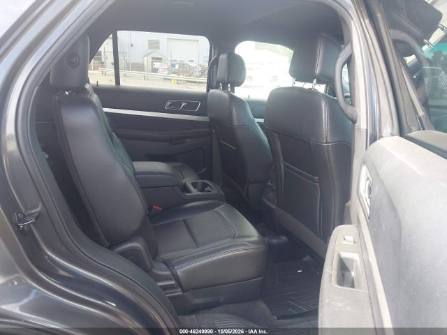 Продаж на аукціоні авто 2017 Ford Explorer Xlt, vin: 1FM5K7DHXHGA07528, номер лоту: 46249990