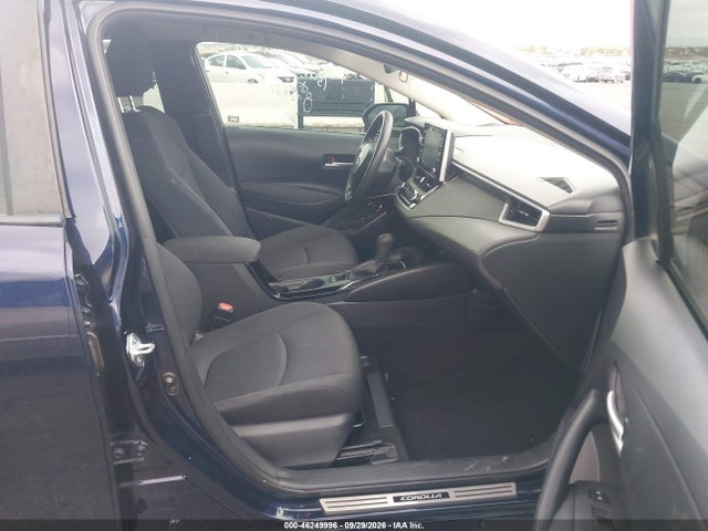 46249996 :رقم المزاد ، JTDEPRAE1LJ006694 vin ، 2020 Toyota Corolla Le مزاد بيع