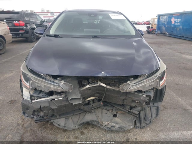 46249996 :رقم المزاد ، JTDEPRAE1LJ006694 vin ، 2020 Toyota Corolla Le مزاد بيع