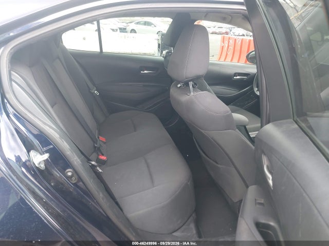 46249996 :رقم المزاد ، JTDEPRAE1LJ006694 vin ، 2020 Toyota Corolla Le مزاد بيع