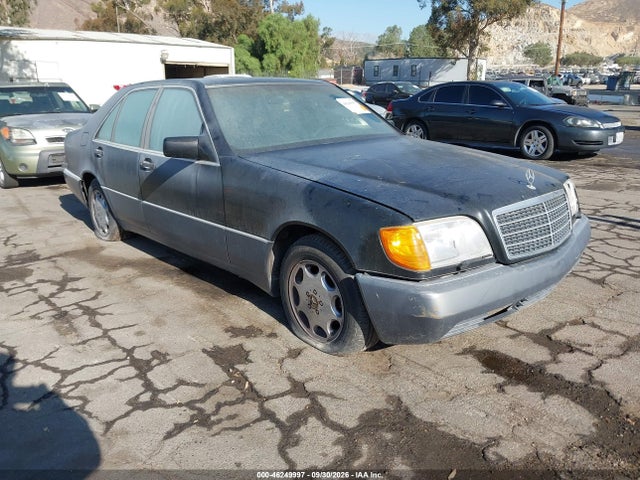 1993 Mercedes-benz 300 Se მანქანა იყიდება აუქციონზე, vin: WDBGA32E7PA094225, აუქციონის ნომერი: 46249997