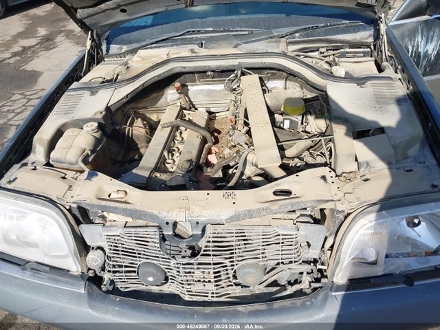 Продажа на аукционе авто 1993 Mercedes-benz 300 Se, vin: WDBGA32E7PA094225, номер лота: 46249997