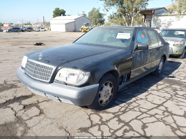 Продажа на аукционе авто 1993 Mercedes-benz 300 Se, vin: WDBGA32E7PA094225, номер лота: 46249997