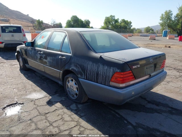 Продажа на аукционе авто 1993 Mercedes-benz 300 Se, vin: WDBGA32E7PA094225, номер лота: 46249997