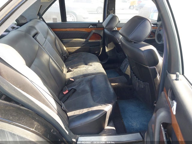 Продажа на аукционе авто 1993 Mercedes-benz 300 Se, vin: WDBGA32E7PA094225, номер лота: 46249997