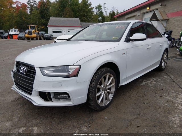 Aukcja sprzedaży 2016 Audi A4 2.0t Premium, vin: WAUFFAFL8GN001455, numer aukcji: 46249999