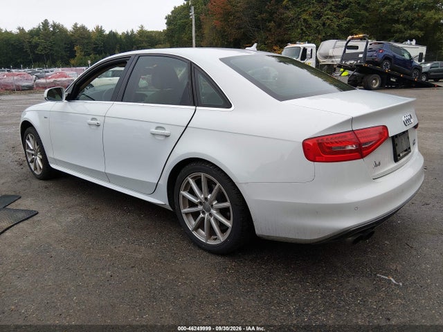 Aukcja sprzedaży 2016 Audi A4 2.0t Premium, vin: WAUFFAFL8GN001455, numer aukcji: 46249999