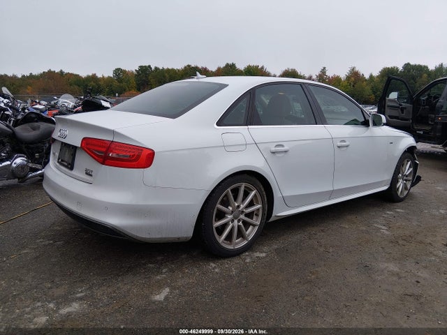 Aukcja sprzedaży 2016 Audi A4 2.0t Premium, vin: WAUFFAFL8GN001455, numer aukcji: 46249999
