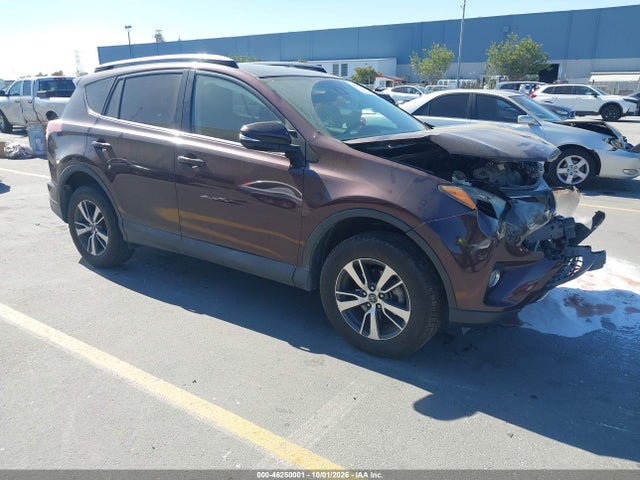Продаж на аукціоні авто 2018 Toyota Rav4 Xle, vin: 2T3WFREV9JW442306, номер лоту: 46250001