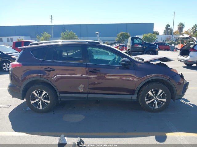 Продаж на аукціоні авто 2018 Toyota Rav4 Xle, vin: 2T3WFREV9JW442306, номер лоту: 46250001