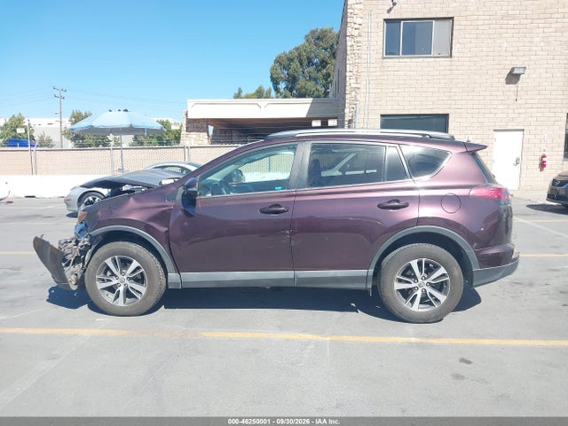 Продаж на аукціоні авто 2018 Toyota Rav4 Xle, vin: 2T3WFREV9JW442306, номер лоту: 46250001