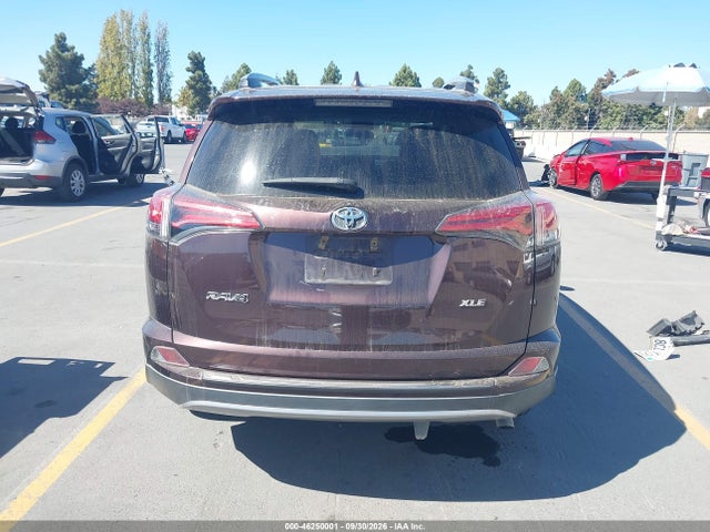 Продаж на аукціоні авто 2018 Toyota Rav4 Xle, vin: 2T3WFREV9JW442306, номер лоту: 46250001
