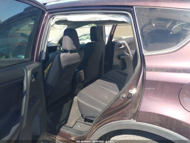 Продаж на аукціоні авто 2018 Toyota Rav4 Xle, vin: 2T3WFREV9JW442306, номер лоту: 46250001