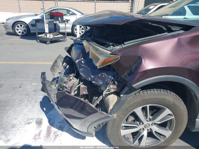 Продаж на аукціоні авто 2018 Toyota Rav4 Xle, vin: 2T3WFREV9JW442306, номер лоту: 46250001