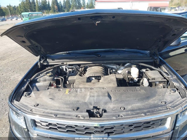 46250005 :رقم المزاد ، 1GNSKAEC2HR333441 vin ، 2017 Chevrolet Tahoe Ls مزاد بيع