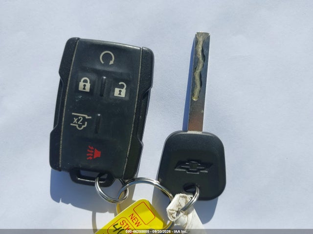 46250005 :رقم المزاد ، 1GNSKAEC2HR333441 vin ، 2017 Chevrolet Tahoe Ls مزاد بيع