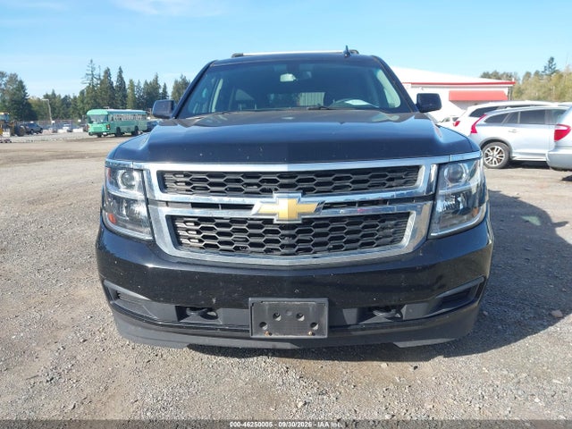 46250005 :رقم المزاد ، 1GNSKAEC2HR333441 vin ، 2017 Chevrolet Tahoe Ls مزاد بيع