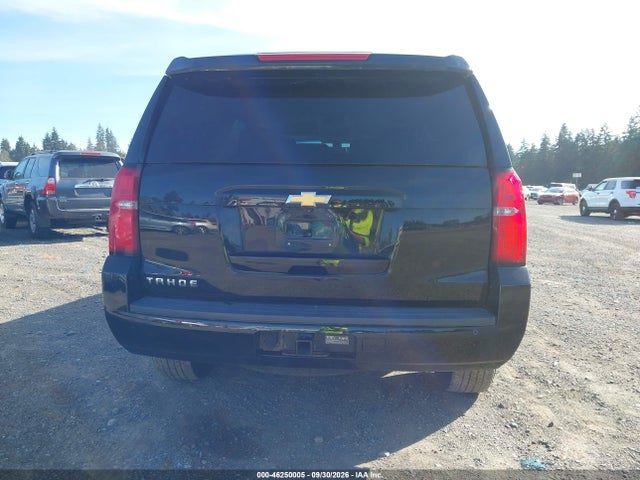46250005 :رقم المزاد ، 1GNSKAEC2HR333441 vin ، 2017 Chevrolet Tahoe Ls مزاد بيع