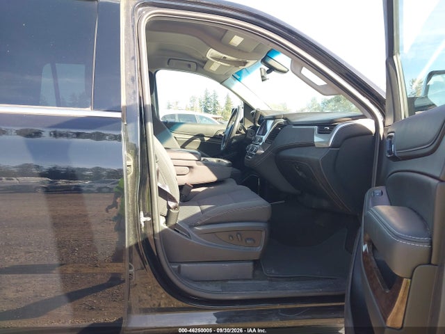 46250005 :رقم المزاد ، 1GNSKAEC2HR333441 vin ، 2017 Chevrolet Tahoe Ls مزاد بيع