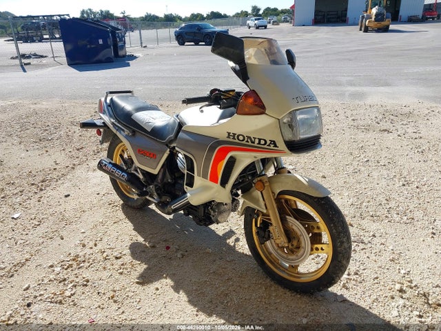 Продажа на аукционе авто 1982 Honda Cx500 T, vin: JH2PC0308CM001211, номер лота: 46250010