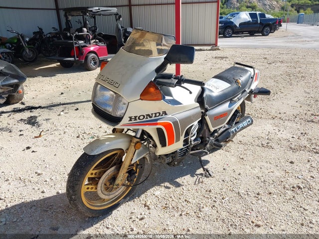 Продажа на аукционе авто 1982 Honda Cx500 T, vin: JH2PC0308CM001211, номер лота: 46250010