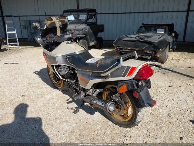 Продажа на аукционе авто 1982 Honda Cx500 T, vin: JH2PC0308CM001211, номер лота: 46250010