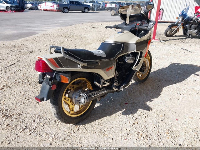 Продажа на аукционе авто 1982 Honda Cx500 T, vin: JH2PC0308CM001211, номер лота: 46250010