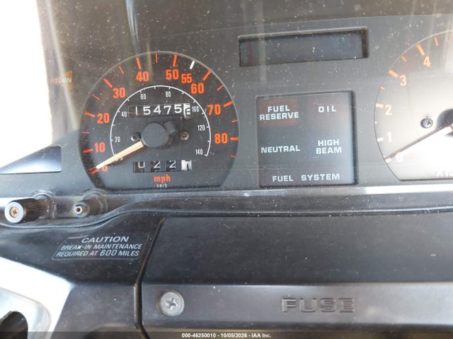 Продажа на аукционе авто 1982 Honda Cx500 T, vin: JH2PC0308CM001211, номер лота: 46250010