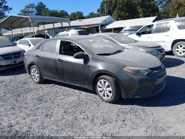 Aukcja sprzedaży 2015 Toyota Corolla Le, vin: 2T1BURHEXFC294426, numer aukcji: 46250013