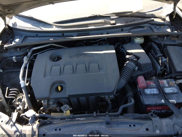 46250013 :رقم المزاد ، 2T1BURHEXFC294426 vin ، 2015 Toyota Corolla Le مزاد بيع