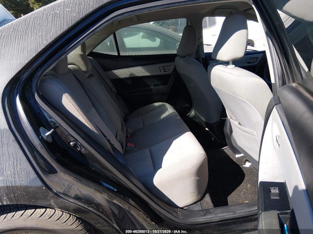 46250013 :رقم المزاد ، 2T1BURHEXFC294426 vin ، 2015 Toyota Corolla Le مزاد بيع
