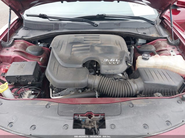 Dodge Charger Sxt Awd 2020 2C3CDXJG2LH193553 Image 10