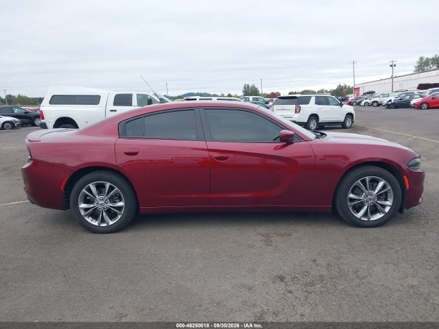 Dodge Charger Sxt Awd 2020 2C3CDXJG2LH193553 Image 13