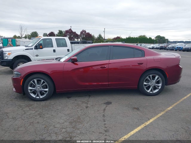 Dodge Charger Sxt Awd 2020 2C3CDXJG2LH193553 Image 14